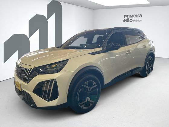 PEUGEOT 2008 1.0 TURBO 200 FLEX GT CVT